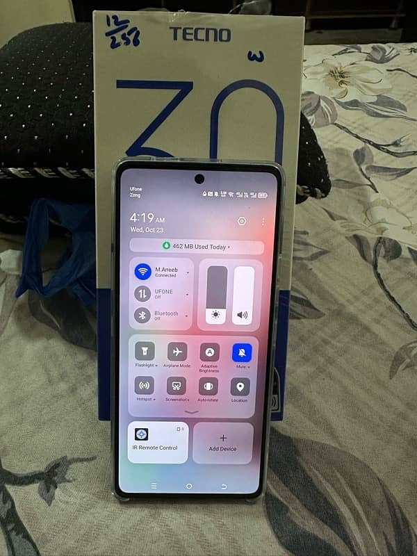 Tecno Camon 30 12GB 256GB 8