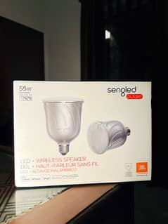 JBL Sengled Pulse (led & speaker)