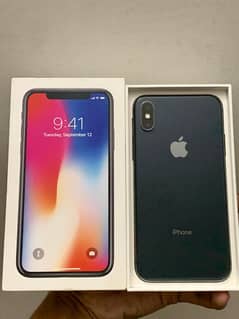 iPhone X 256 gb