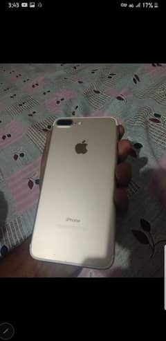 Iphone 7 plus 128GB Official Approved