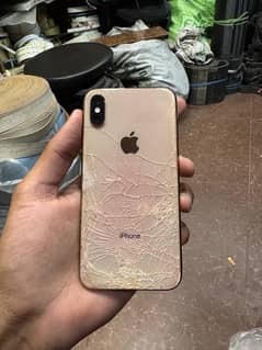 iphone xs gold pta aaproved