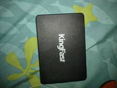 128 gb SSD kingfast laptop and pc