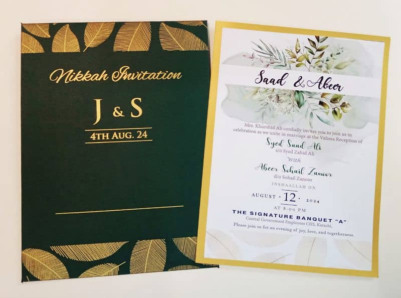 wedding card 14