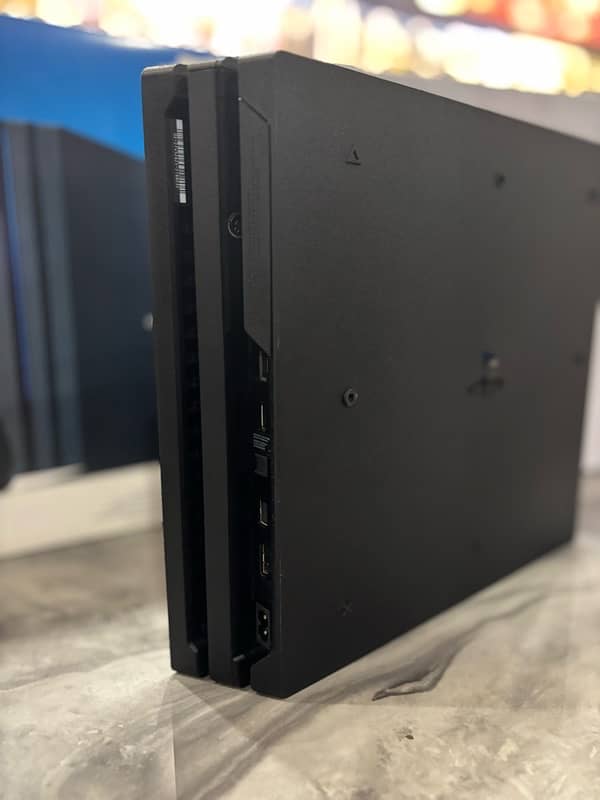 Ps4 Pro Jailbreaked | PlayStation 4 Pro 7200 series 8