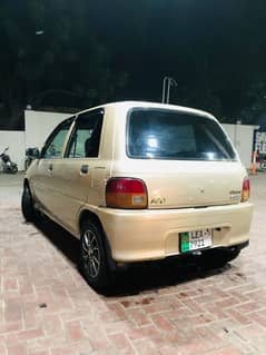 Daihatsu Cuore 2010