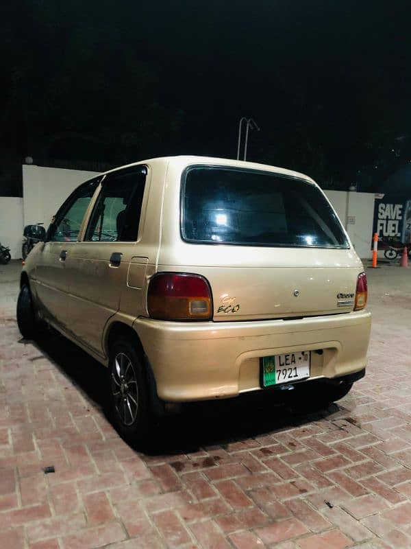 Daihatsu Cuore 2010 10