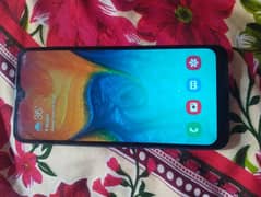 Samsung a 30 panel change