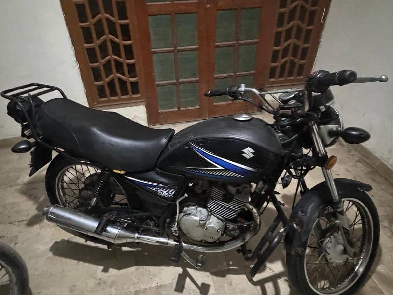 Suzuki GS 150 0