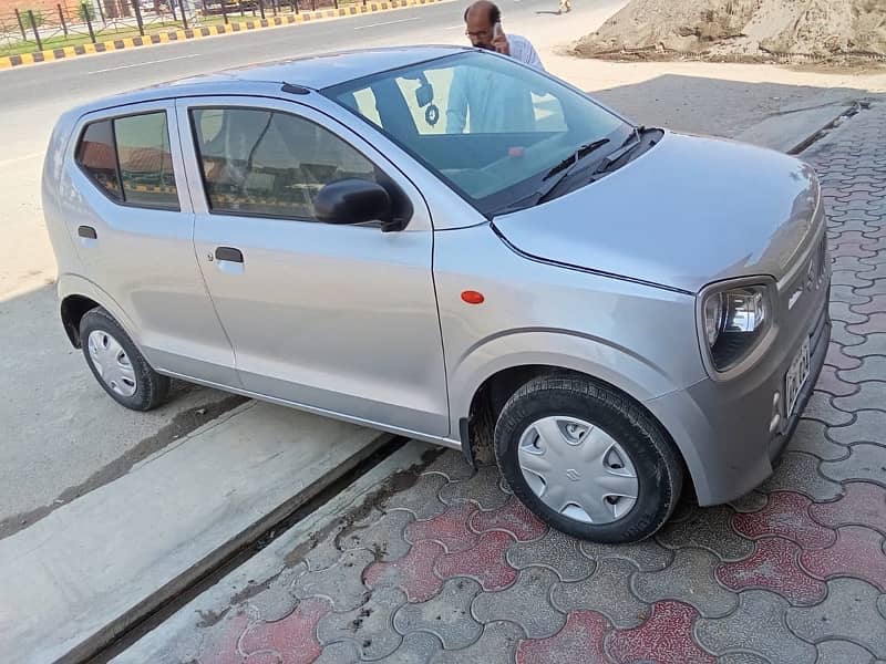 Suzuki Alto 2021 2