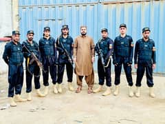 Security Guard Service Karachi | Protocol Service | Security You Need