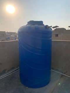 water tank