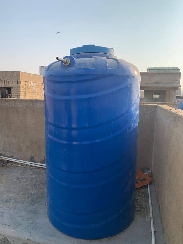 water tank 2