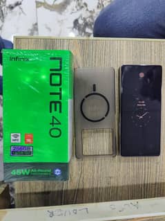 Infinix Note 40 8/256 46000