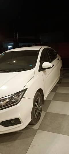 Honda City Aspire 2023