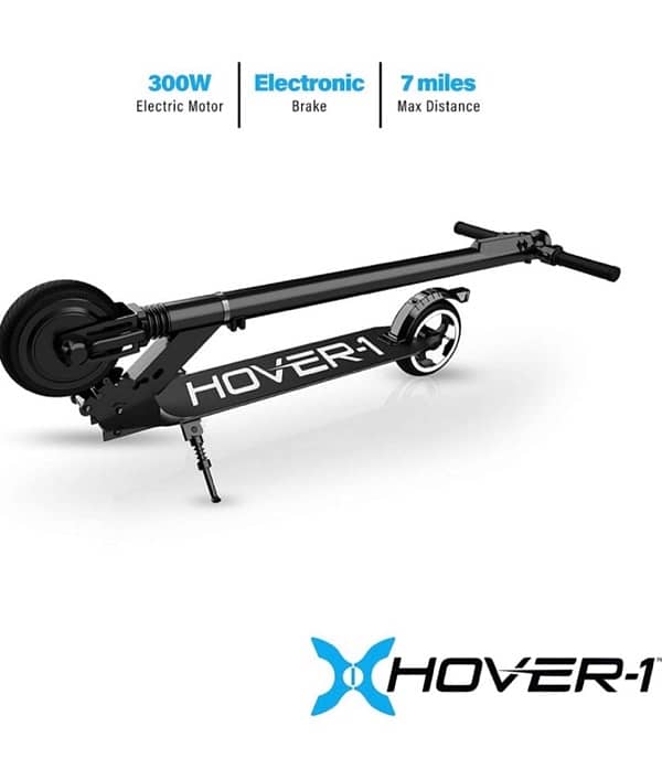 Electric scooty Hover 1 2