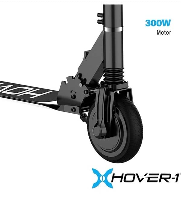 Electric scooty Hover 1 3