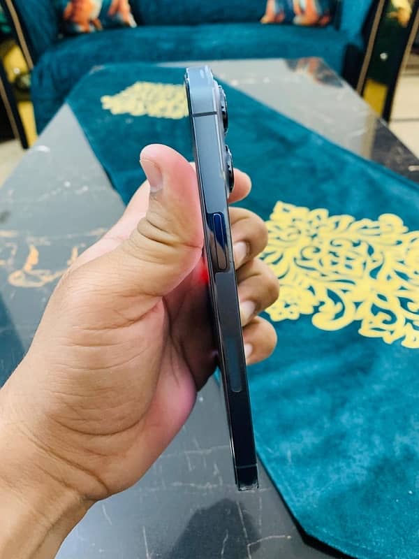 Iphone 13 Pro Non PTA 128GB Sierra Blue 2