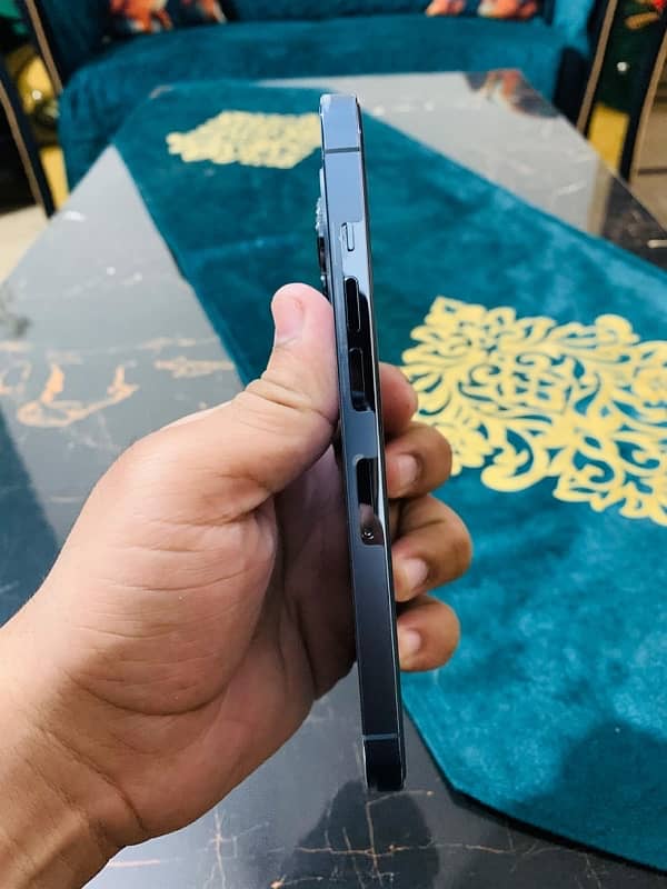 Iphone 13 Pro Non PTA 128GB Sierra Blue 4