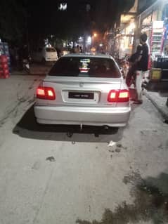 Honda Civic VTi 1996