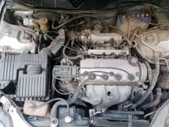 Honda Civic VTi 1996