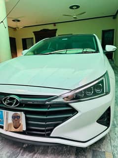 Hyundai Elantra GLS 2022