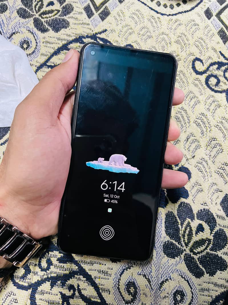 OPPO Reno 5 16GB Ram 3