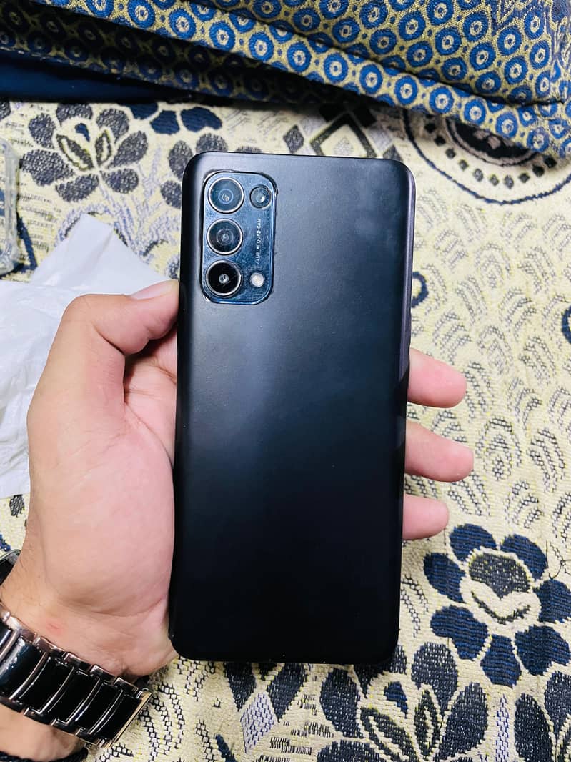 OPPO Reno 5 16GB Ram 5