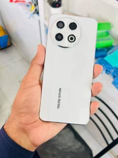 Tecno spark 30 Pro Ram 12 GB 256 GB official PTA