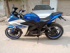 I sale my replica kawasaki ninja Leo