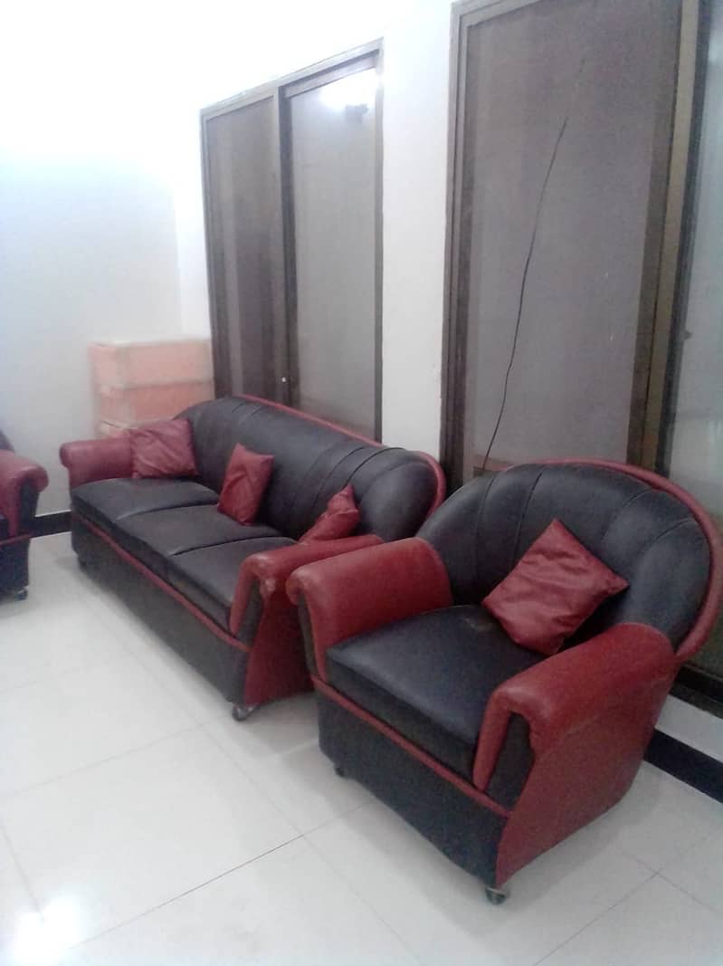 5 Seater Sofa Set 1