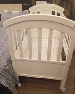 baby bed