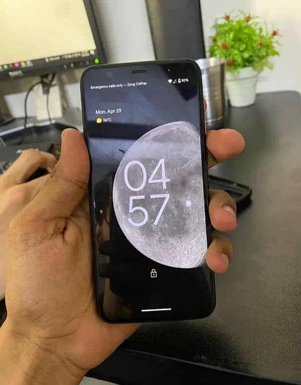 Google Pixel 4 4