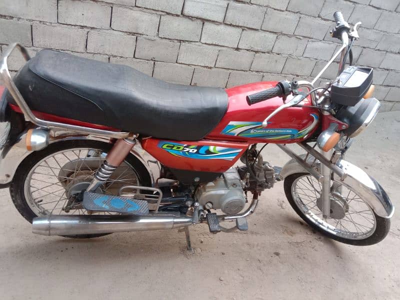 Super power bike Model 2016 for sale. . . Contact 03100551874 1