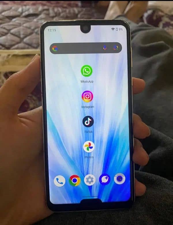 aquos sharp r3 NON PTA 1