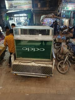 Mobile Counter 4ftRed 15000 Oppo 4ft 20000 2shelf 10000