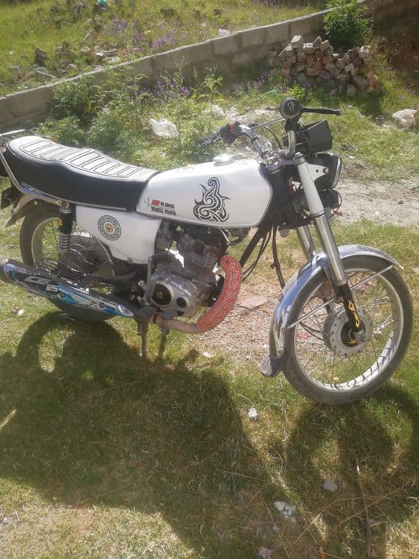 baike for sale 5