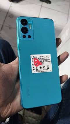 Infinix Hot 12 6/128