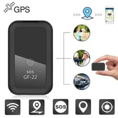 Evry type of GPS tracker available with Home delivery