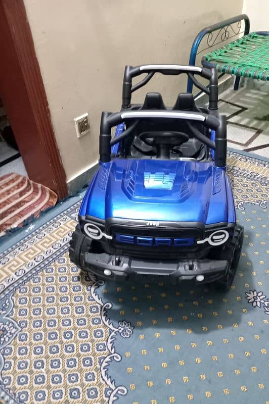 kids electric car 1