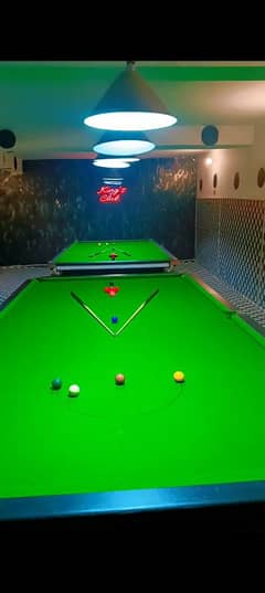 Golden Opportunity Snooker club for sale