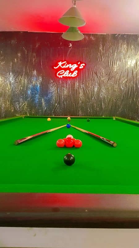 Golden Opportunity Snooker club for sale 3