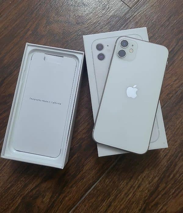 iPhone 11(64GB) PTA 0