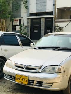 Suzuki Cultus VXR 2005