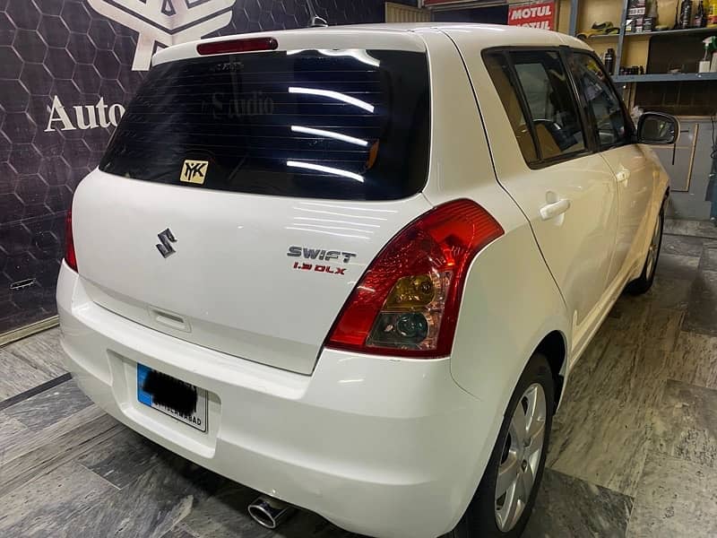 Suzuki Swift 2018 0