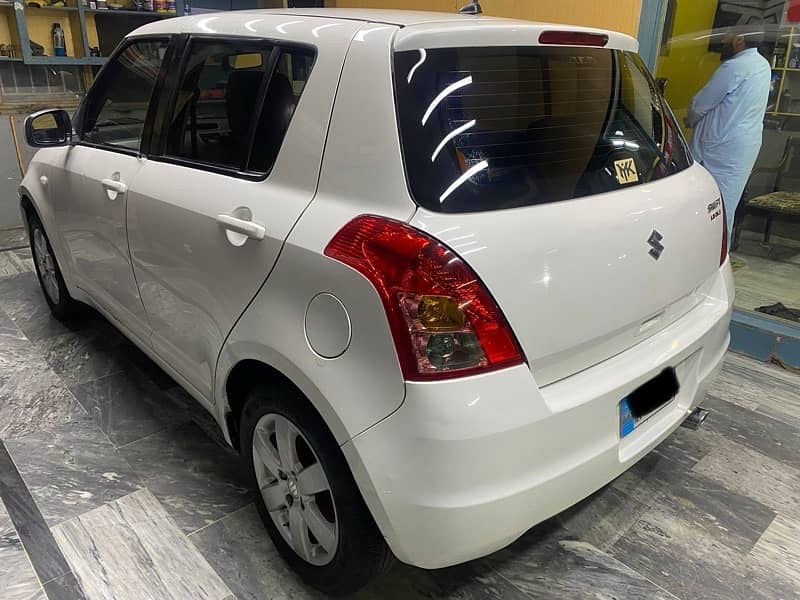 Suzuki Swift 2018 1