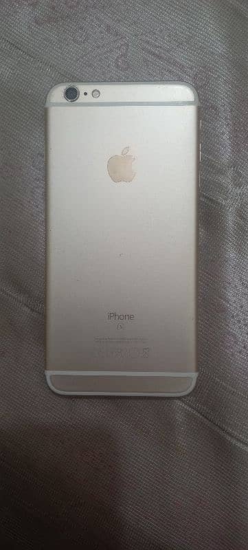 iphone 6s Plus 64gb pta approved 0