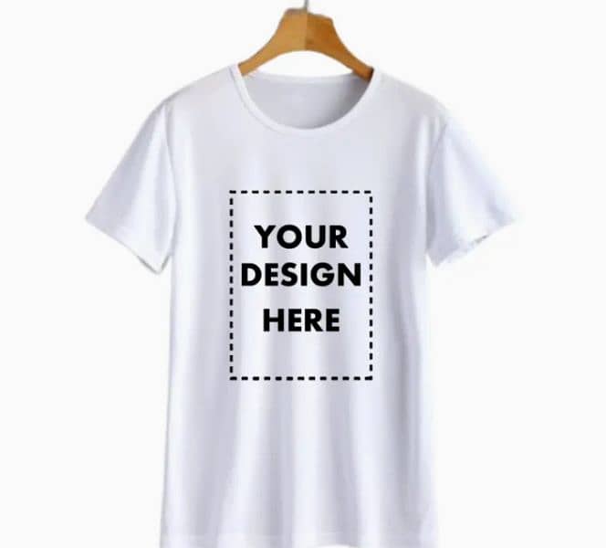 your own design customized shirt 0