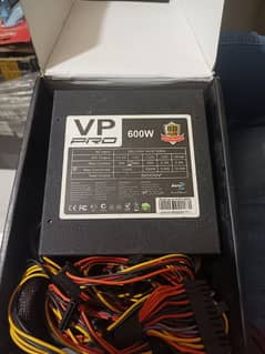 Aero Cool Power Supply 600 watt