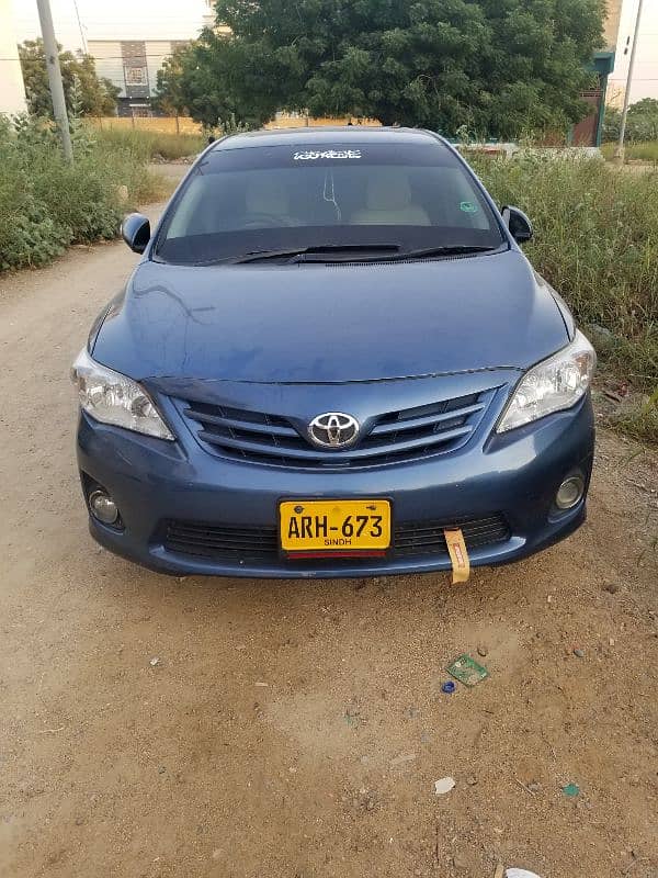 URGENT - Toyota Corolla Altis 1.8 SR 2008 0