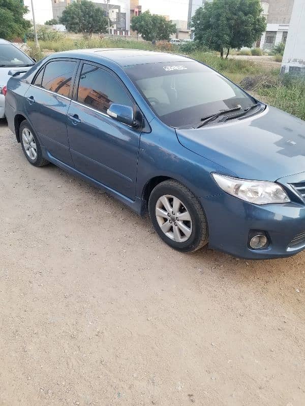 URGENT - Toyota Corolla Altis 1.8 SR 2008 1